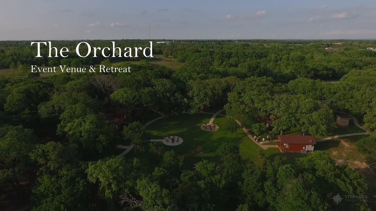 The Orchard in Azle, TX - Ribbon Cutting Recap Video