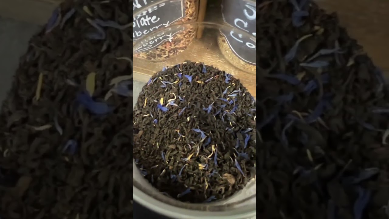 CREAM EARL GREY — A SMOOTH TWIST ON A CLASSIC