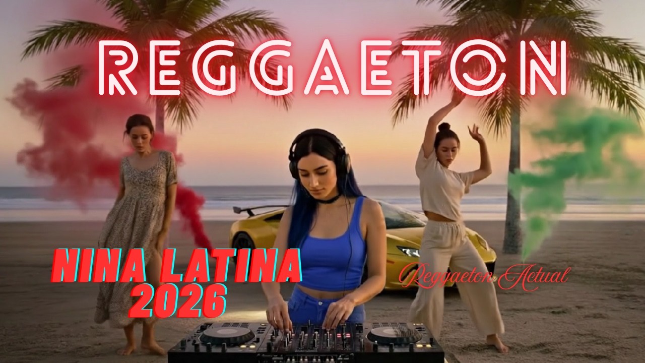 Reggaeton Party Mix 2026 🔥 Pop Latino Hits | Club & Dance Vibes Nonstop