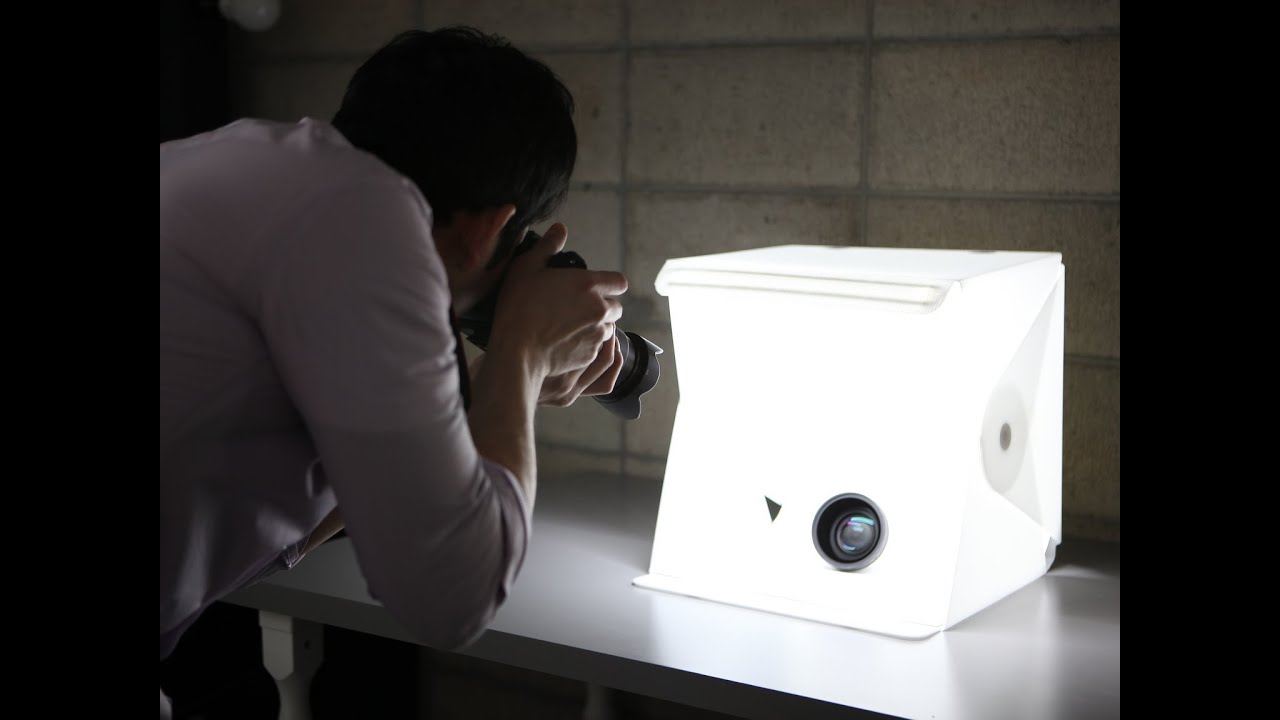 Foldio 2 - Foldable Studio Unboxing