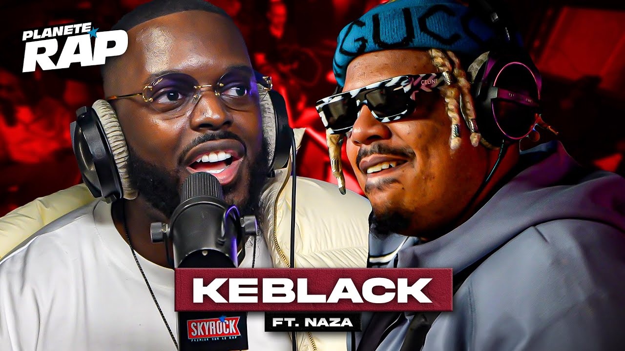 [EXCLU] Keblack feat. Naza - Zizanie #PlanèteRap