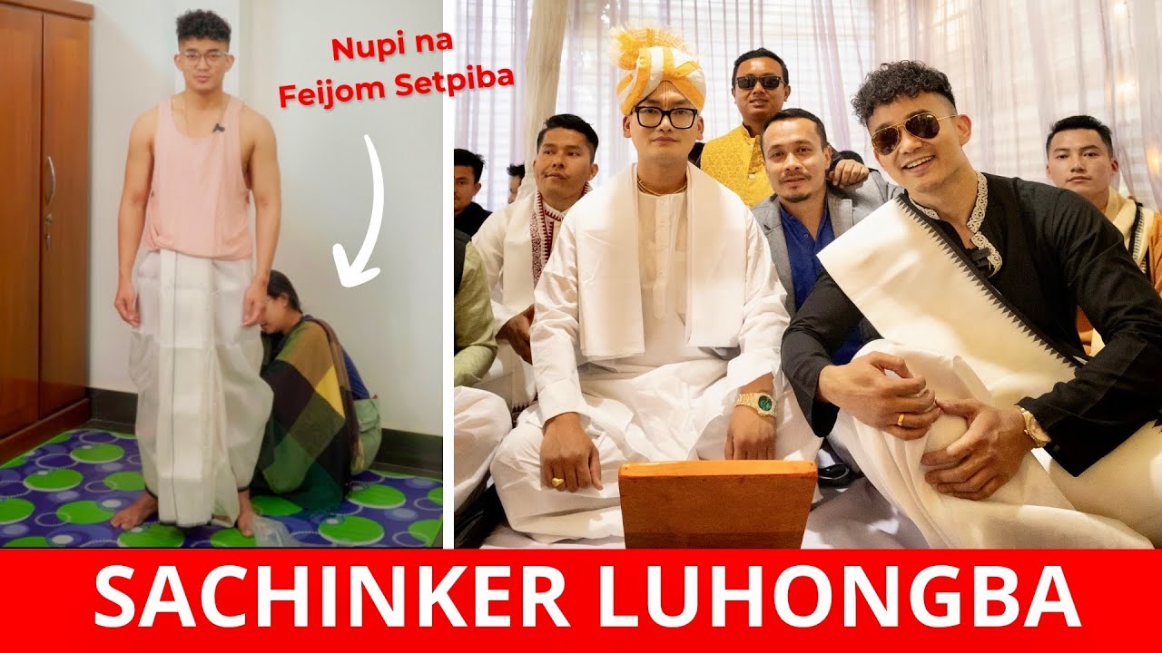 @SachinkerSagolsem Luhongba | Nupi na Feijom Setpiraga Thare ei 😂