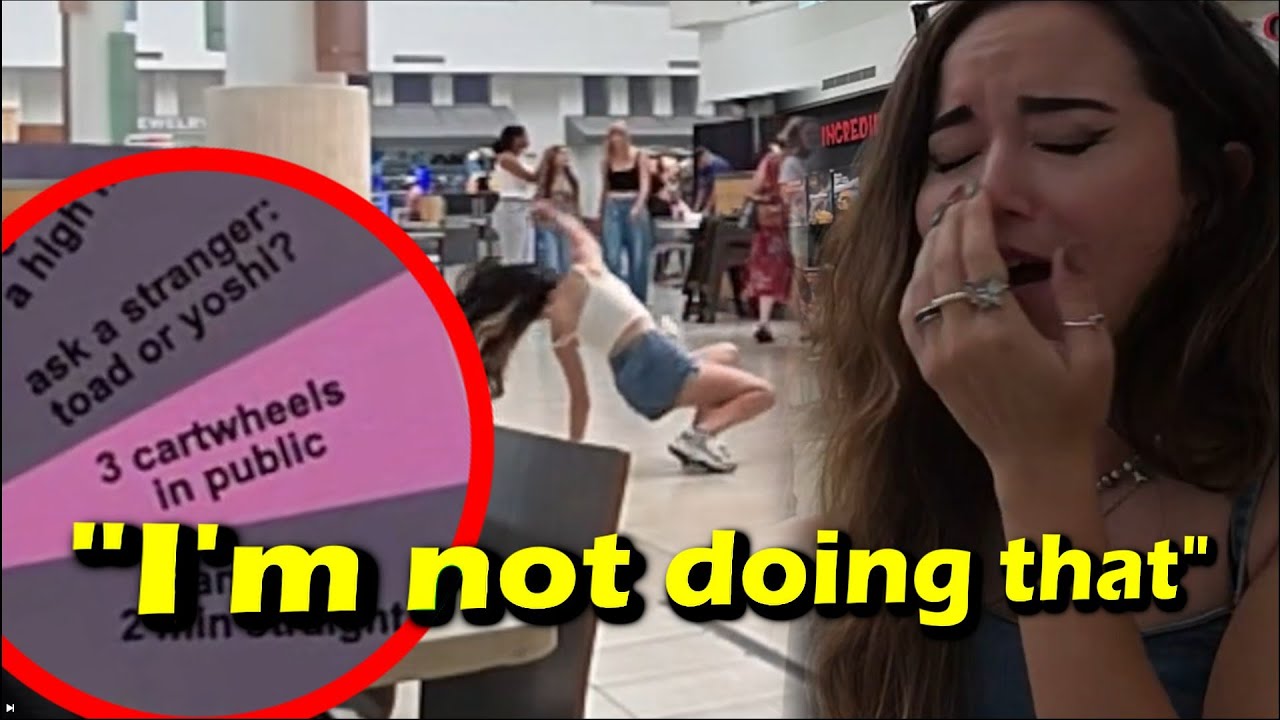 Maya Spins Extra Emily’s Wheel of Cringe