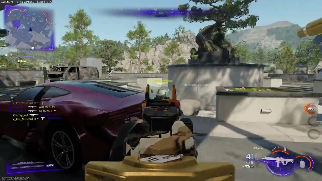 Failed nuke...