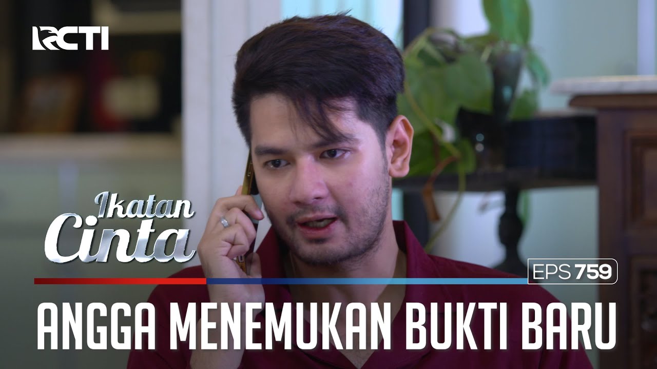 CEK HP CATHERINE!! ANGGA BERITAHU ANDIN SOAL BUKTI BARU | IKATAN CINTA