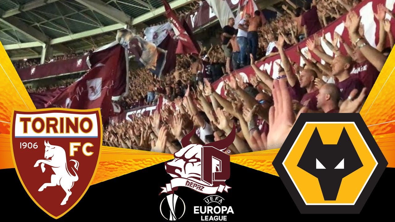 TORINO - WOLVERHAMPTON 2-3 / CURVA MARATONA / [22/08/2019]