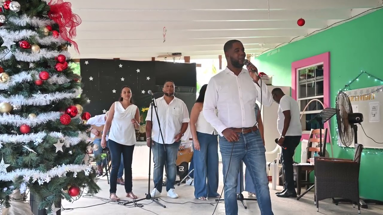 Ven a mi casa esta Navidad –Konsierto Pasku Stichting Hamiëd Curaçao-Family and Friends– 27 dec 2025