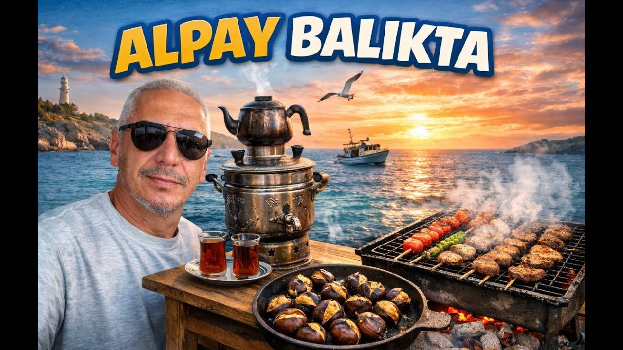 Dev Balık Oltayı götürdü muhteşem bir balık avı ve kamp
