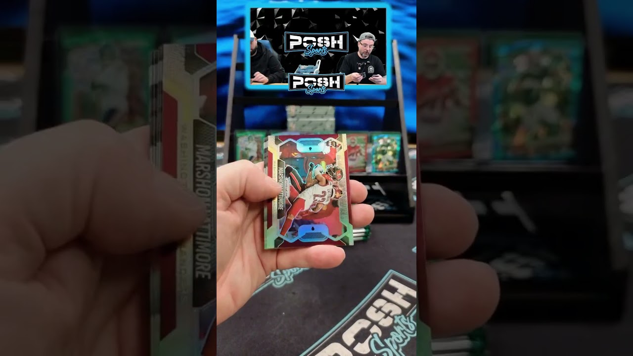 2025 Panini Prizm Hobby 6 Box Break - Break #2395