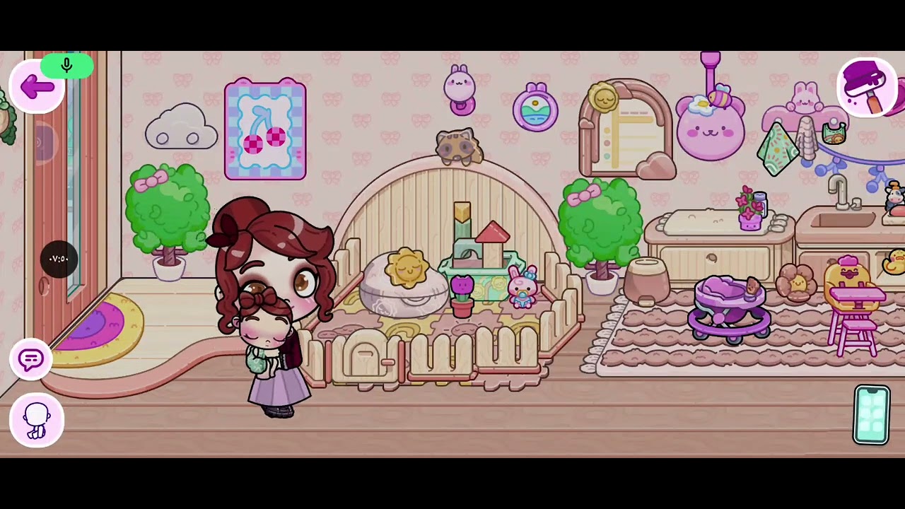 🤑فاطمة 💛✨👩🏻🧑🏻👩🏻‍🍼سويت لك البيت يخبل وجربه لايك واشتراك 