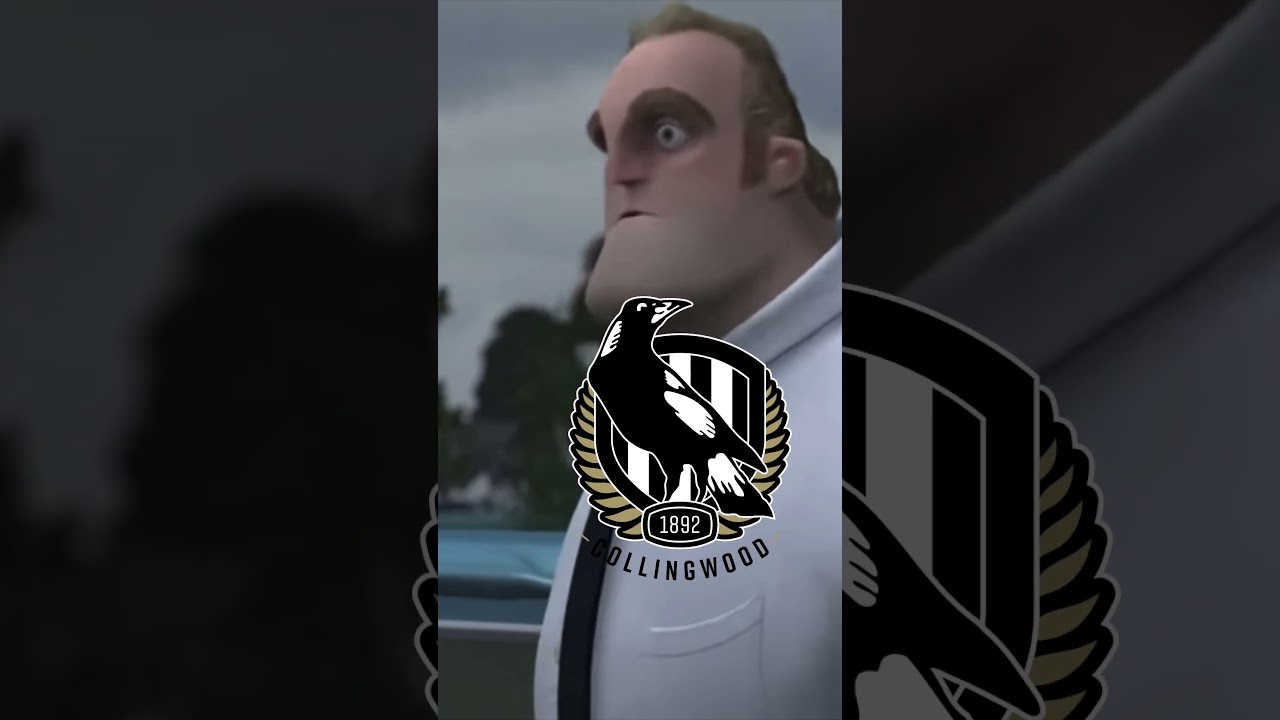 каково это &mdash; быть сторонником пирогов в период обмена #collingwood