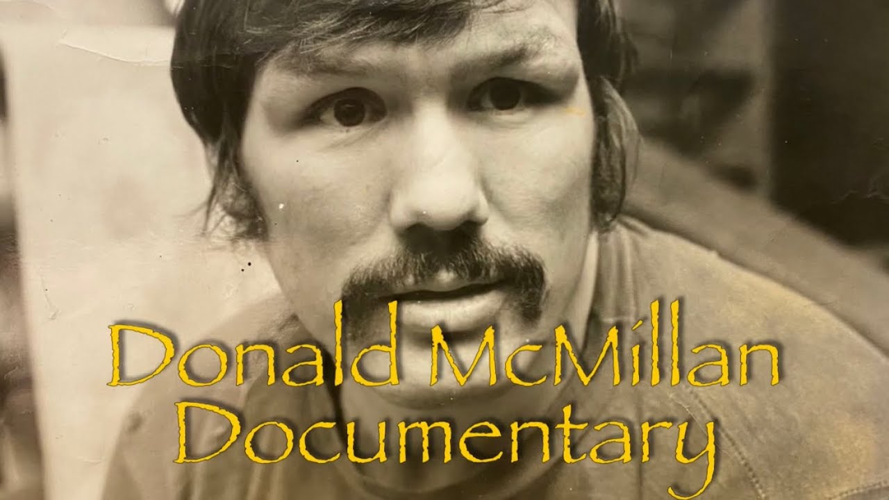 Donny McMillan Documentary. The fighting McMillans
