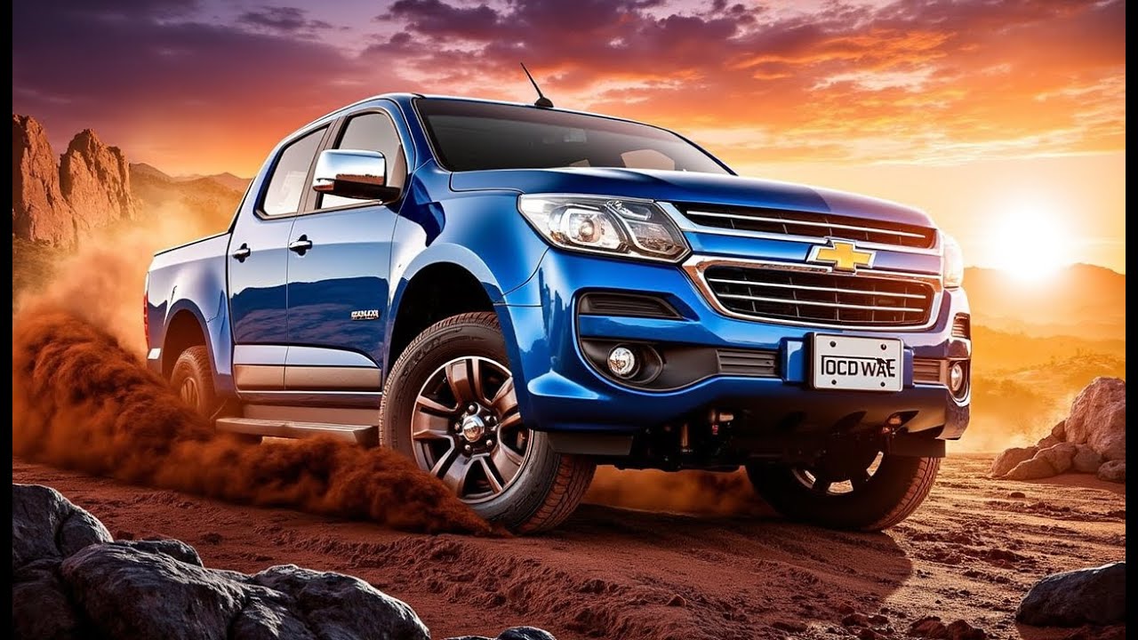 ACELERANDO UMA CHEVROLET S10 HIGH COUNTRY 2026 2.8 TURBO DIESEL - MUITO MAIS QUE A SW4 🔥