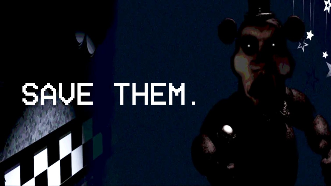 The Disturbing World Of FNaF Ransomware