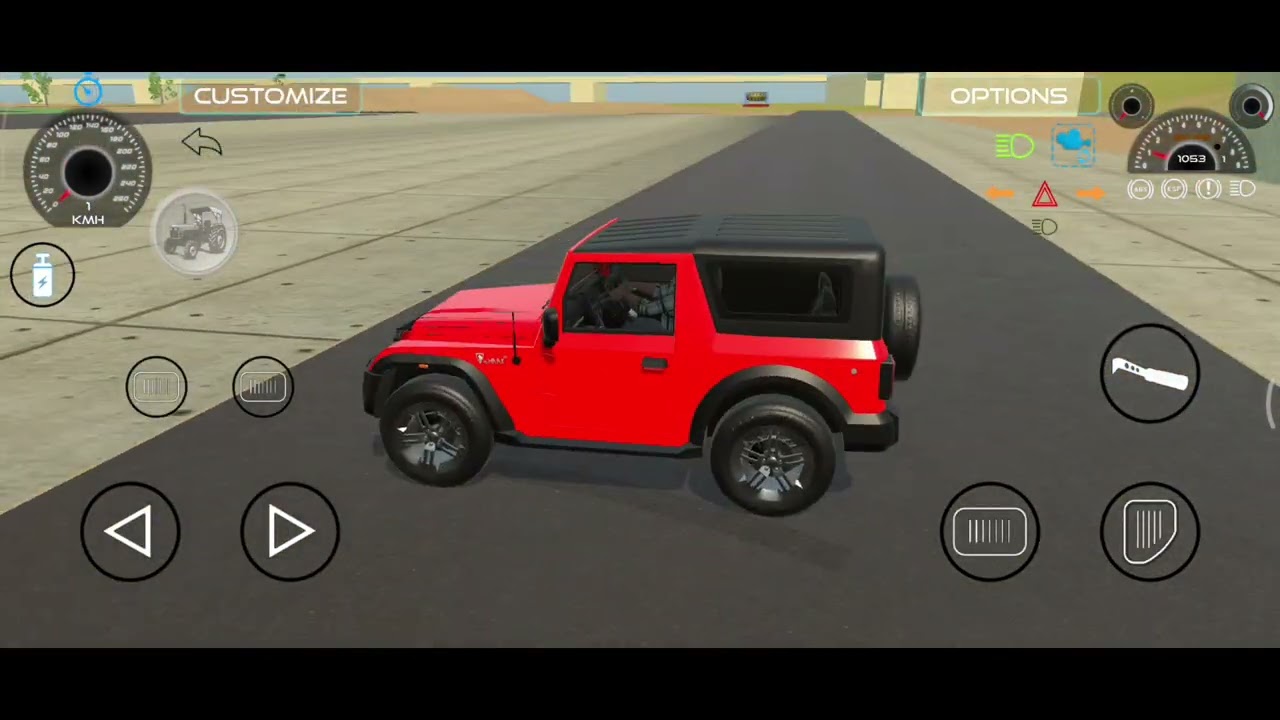India Simulator 3D Game / Game video