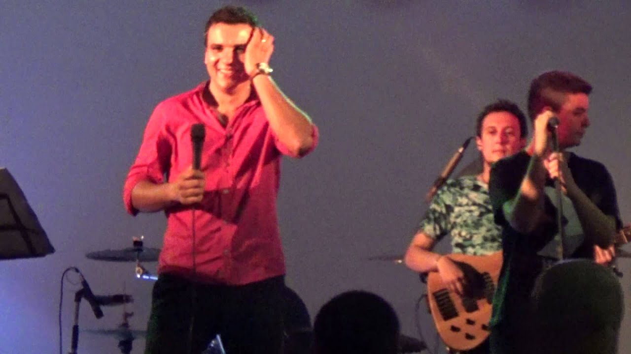 Cristian Reynoso y la Banda del Efra . 