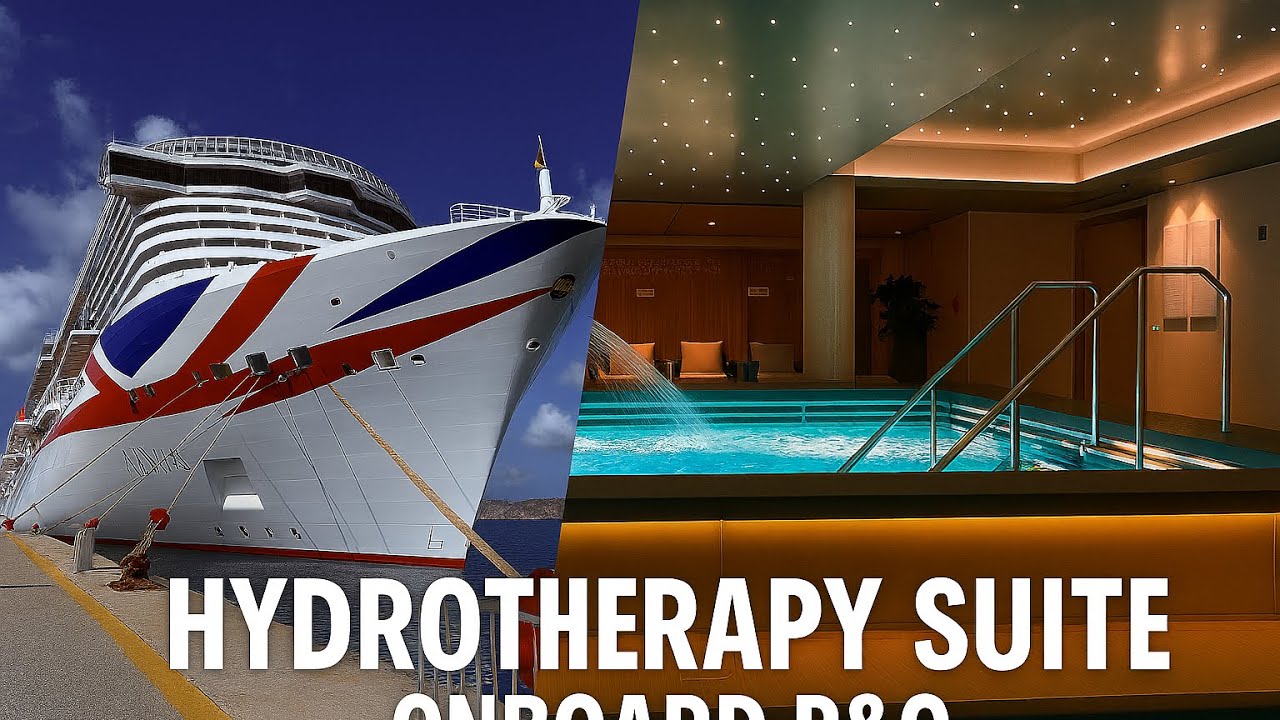 Hydrotherapy Suite on Arvia- Is it Accessible?