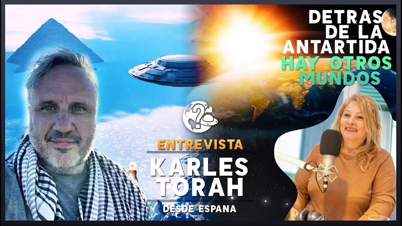 Vivimos en un Simulador | Entrevista Karles Torah & Nanni Luminarias.