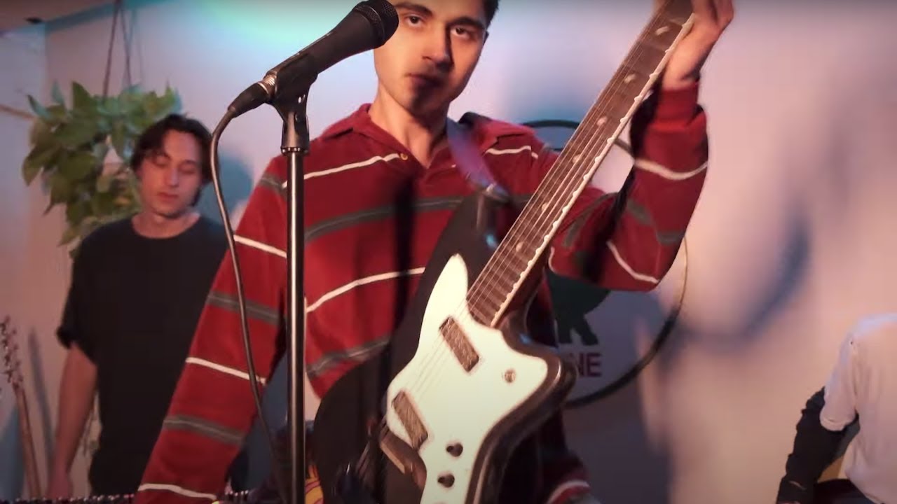 Dead Inside [Live from Tony's Room]