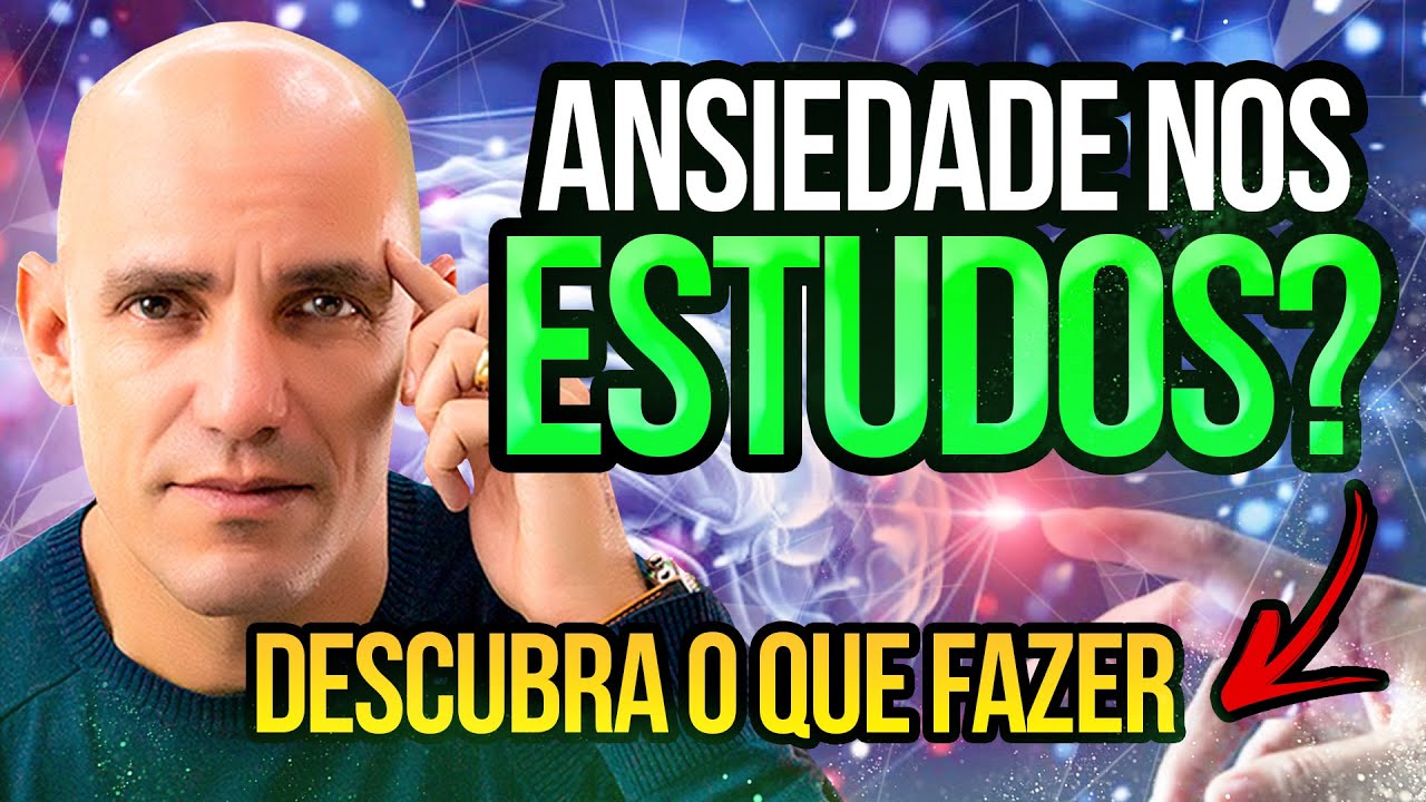 ANSIEDADE NOS ESTUDOS | DICAS PARA EVITAR A ANSIEDADE AO ESTUDAR E NA PROVA