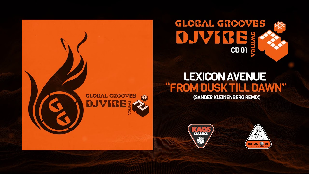 DJ Vibe Presents - Global Grooves 2 (CD1)