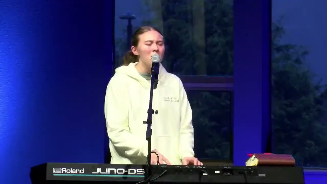 Thursday Morning Worship with Sarah James Frank | 1.29.2026 | PacBible.org
