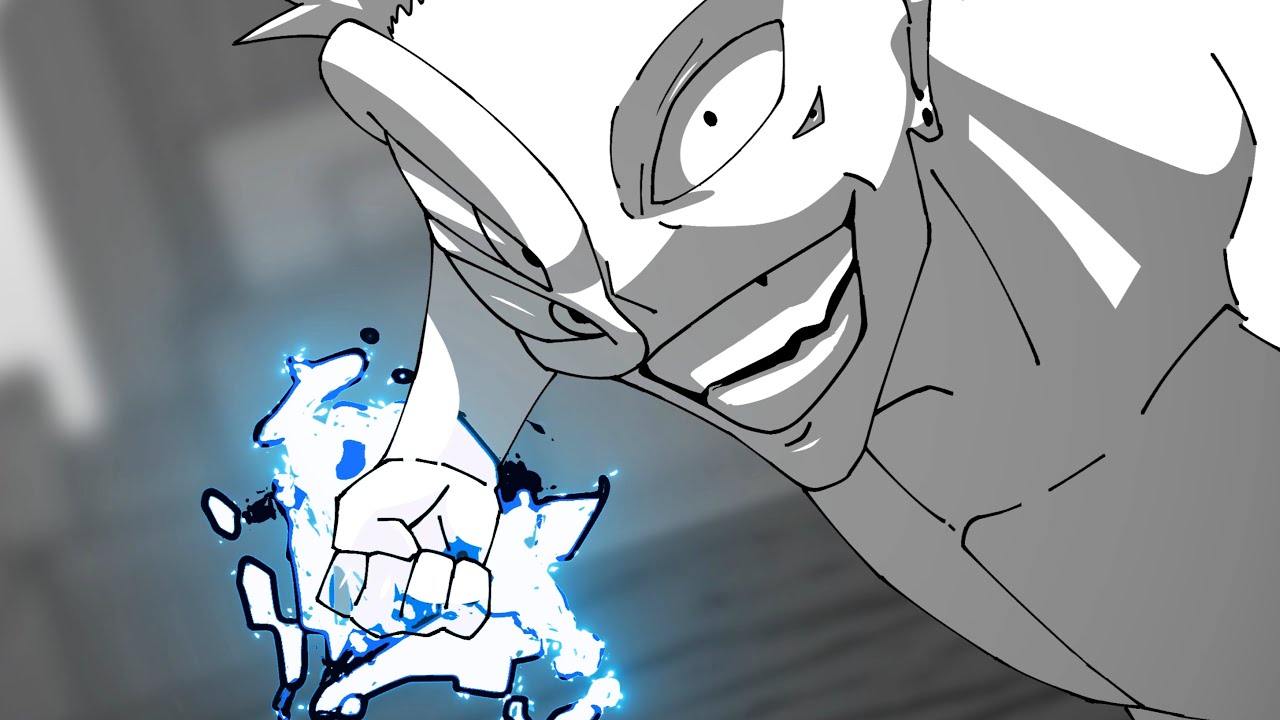 Sukuna Vs Totality mahoraga, megumi, and itadori JUJUTSU KAISEN FAN ANIMATION