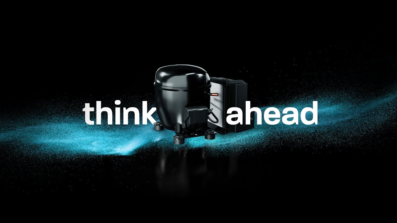 think ahead - 英語 | Embraco