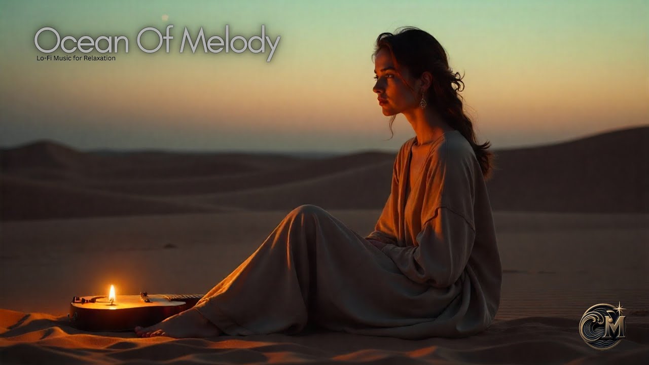 Inner Peace Begins Here – Soft Oud Melodies