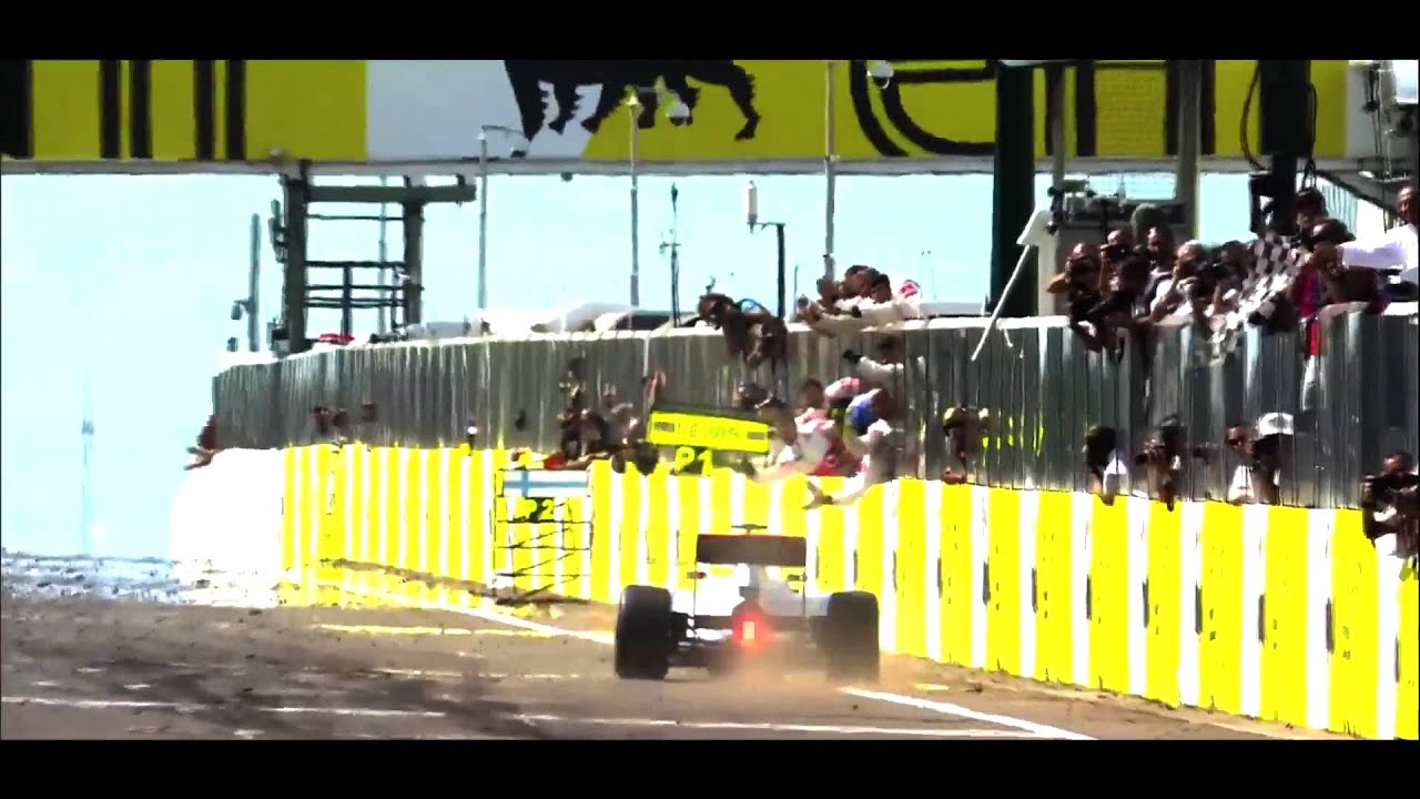 Formula 1 2012 Season Review