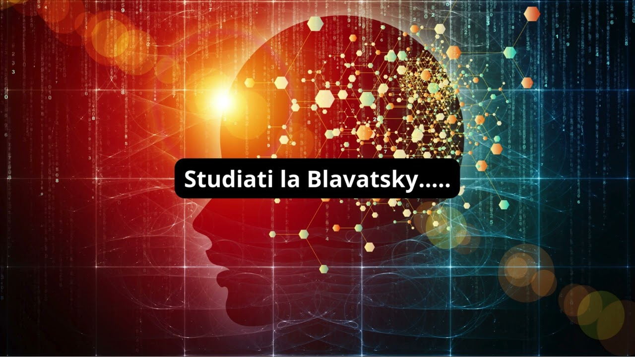 Studiati la Blavatsky