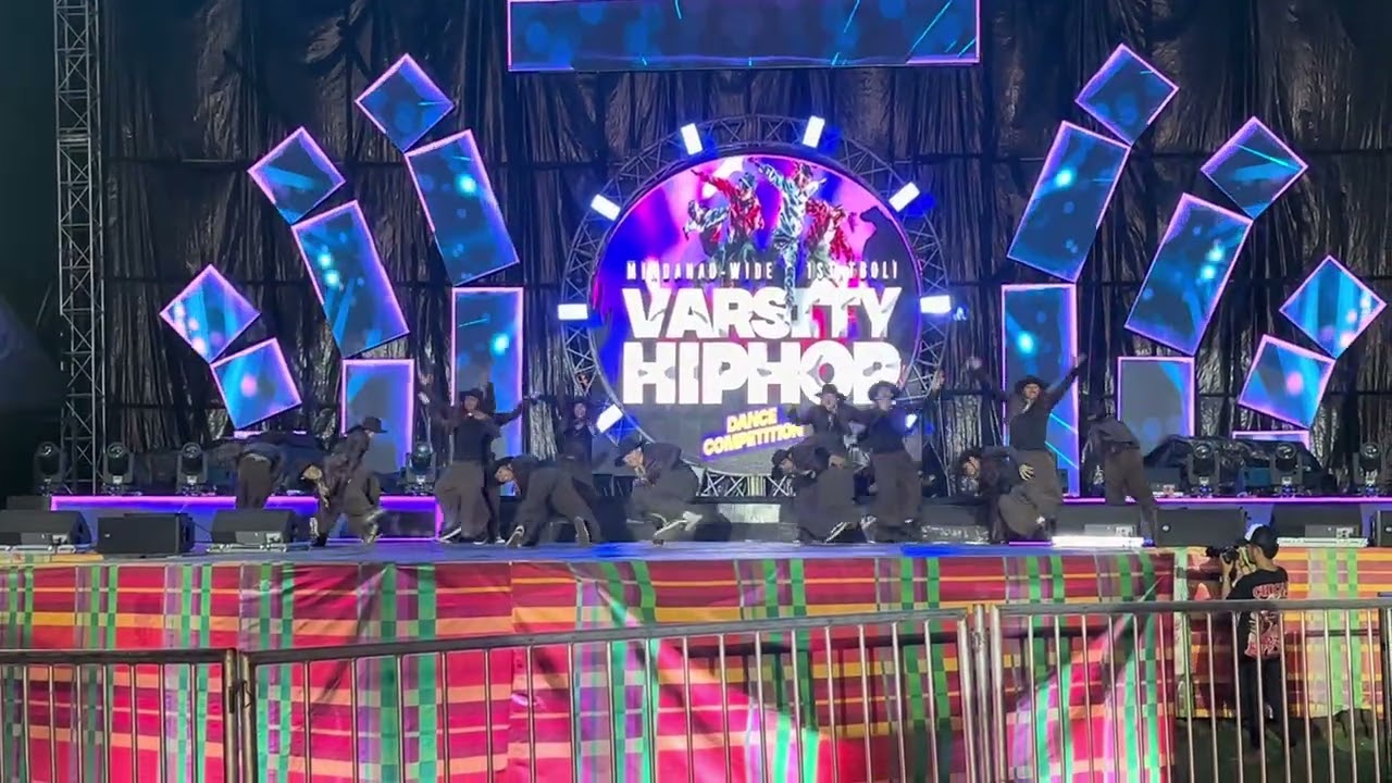 Bangs Up | 2nd Runner Up | Seslong Festival 2026 Mindanao-Wide Hip Hop Dance Competition