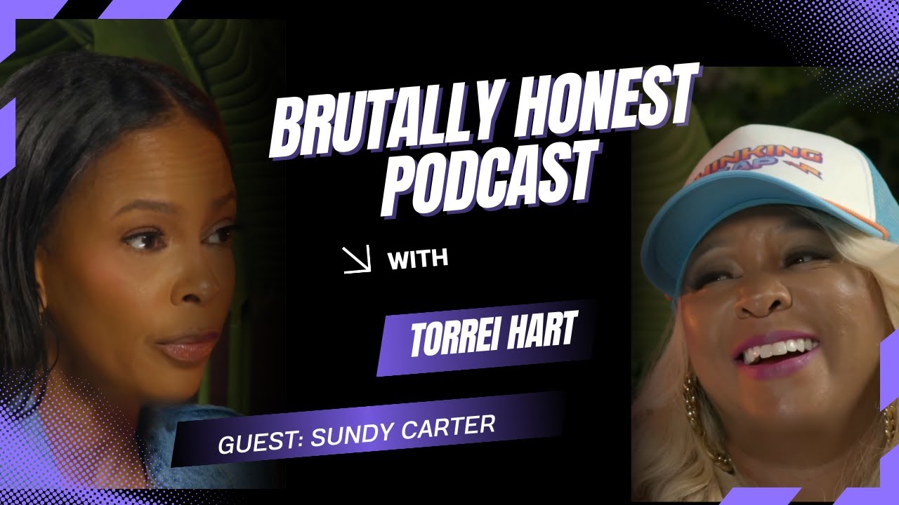 Sundy Carter talks confronting Jackie Christie and Shaunie O”Neal -Basketball Wives and narcissists.