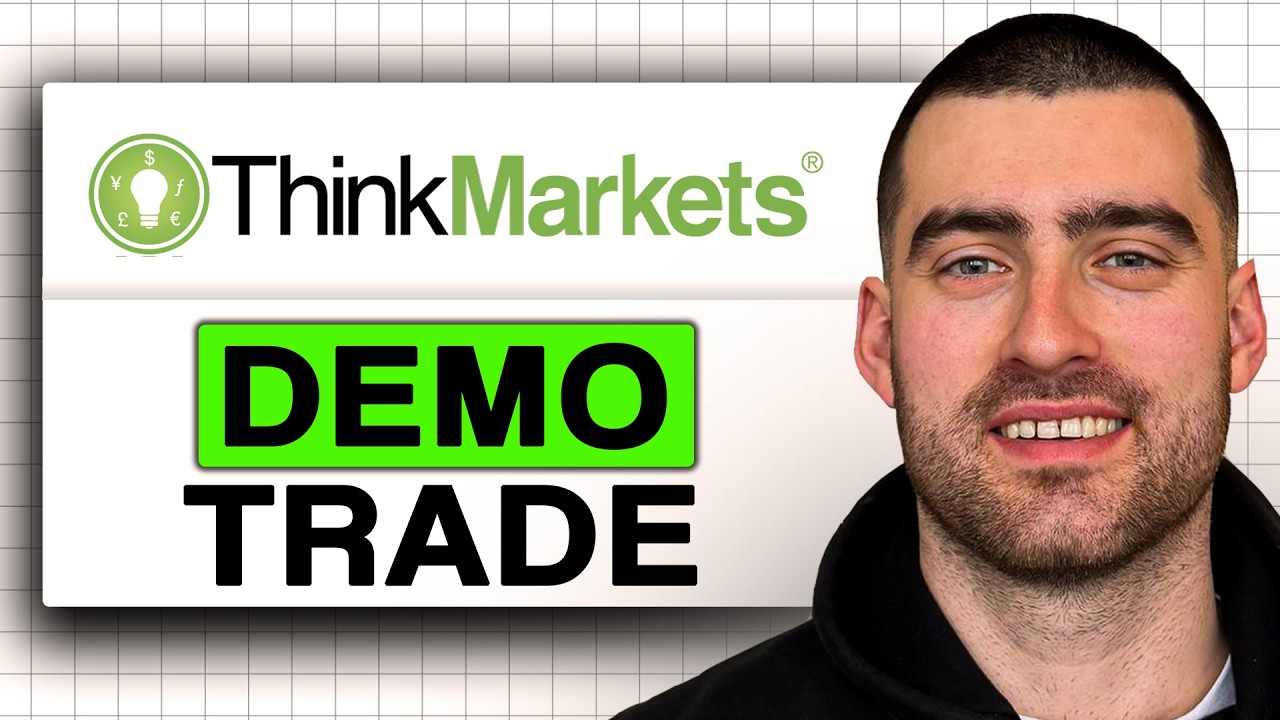 How to DEMO TRADE on ThinkMarkets (Easy Guide 2026)