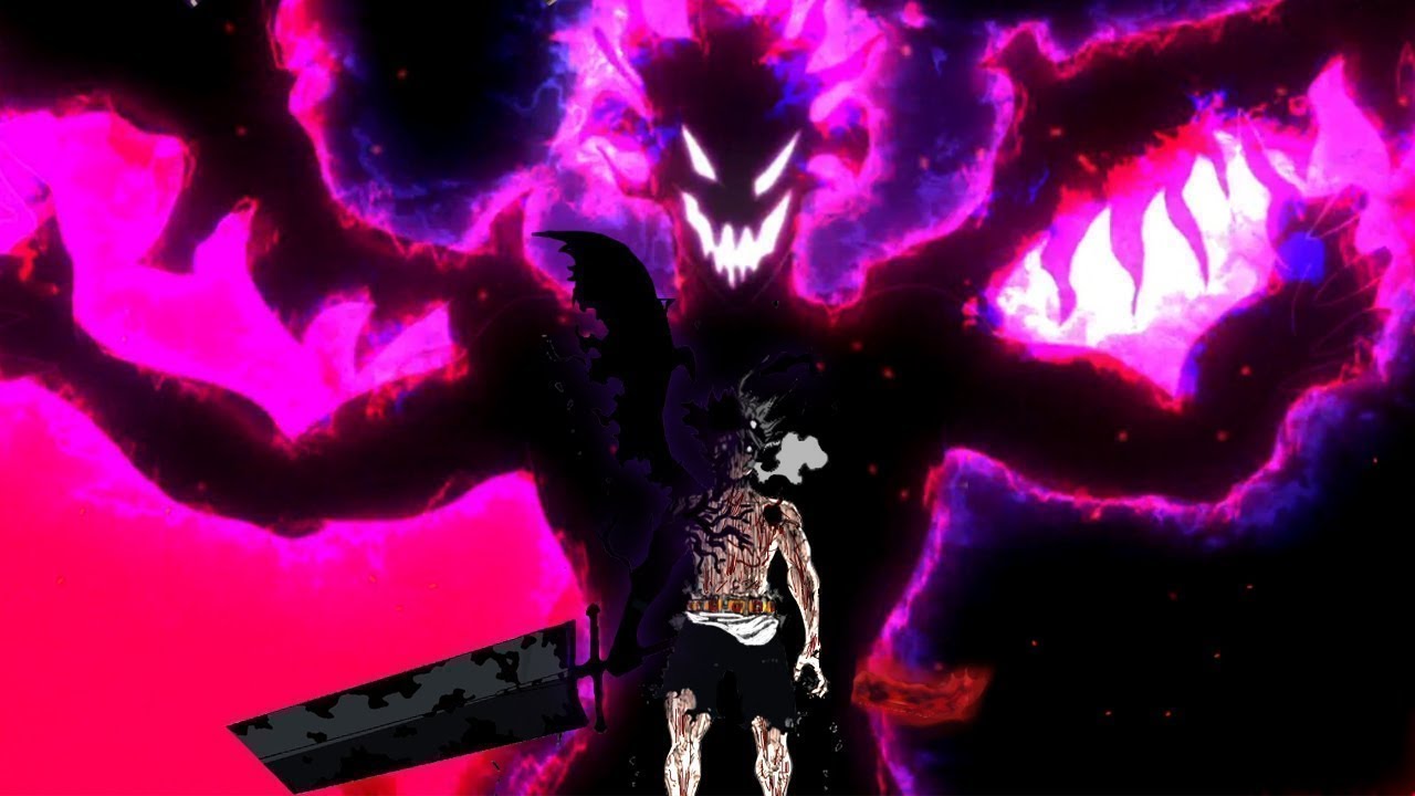Black Clover「AMV」Never Have I Felt This