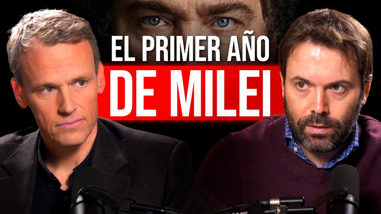 Philipp Bagus: El extraordinario primer año de Javier Milei