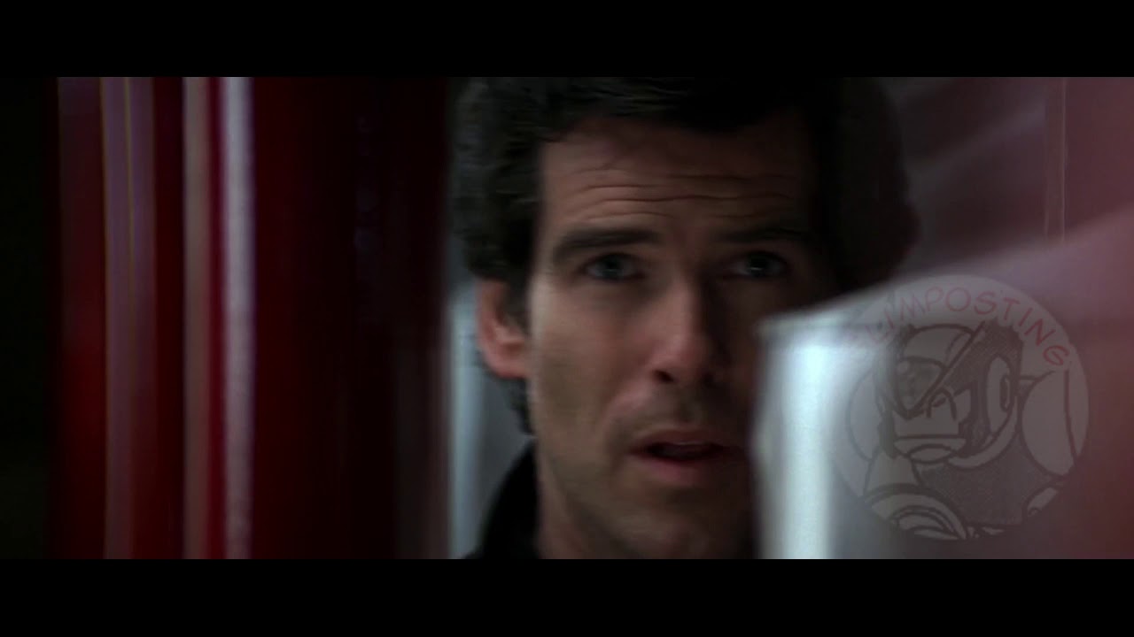 GoldenEye Intro Scene but it's dubbed by Half-Life SFX [old]