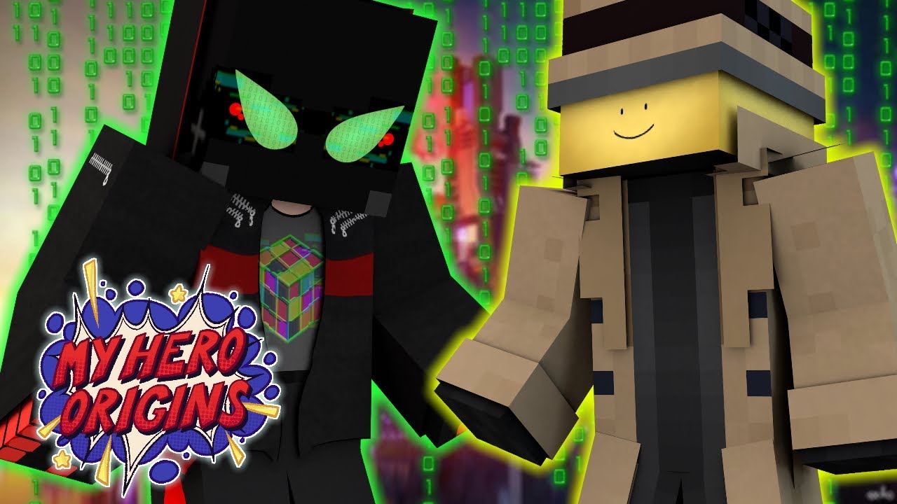 ITS GAME PLAN!?! | MY HERO ORIGINS | EP45 (Superhero Minecraft Roleplay)