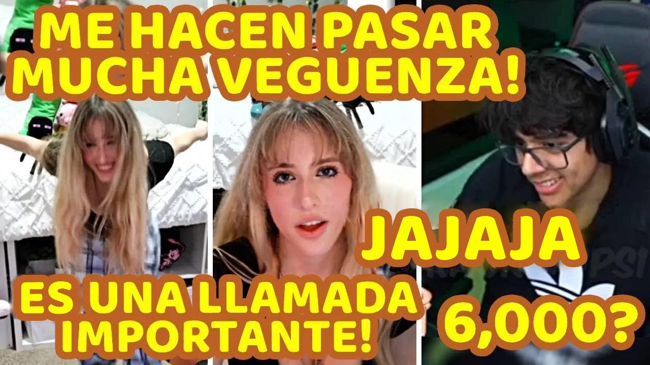OBLIGAN A MEWDEW A BAILAR FRENTE A DAARICK Y PASA MUCHA VERGUENZA, CUPHEAD, PEAK |SUB