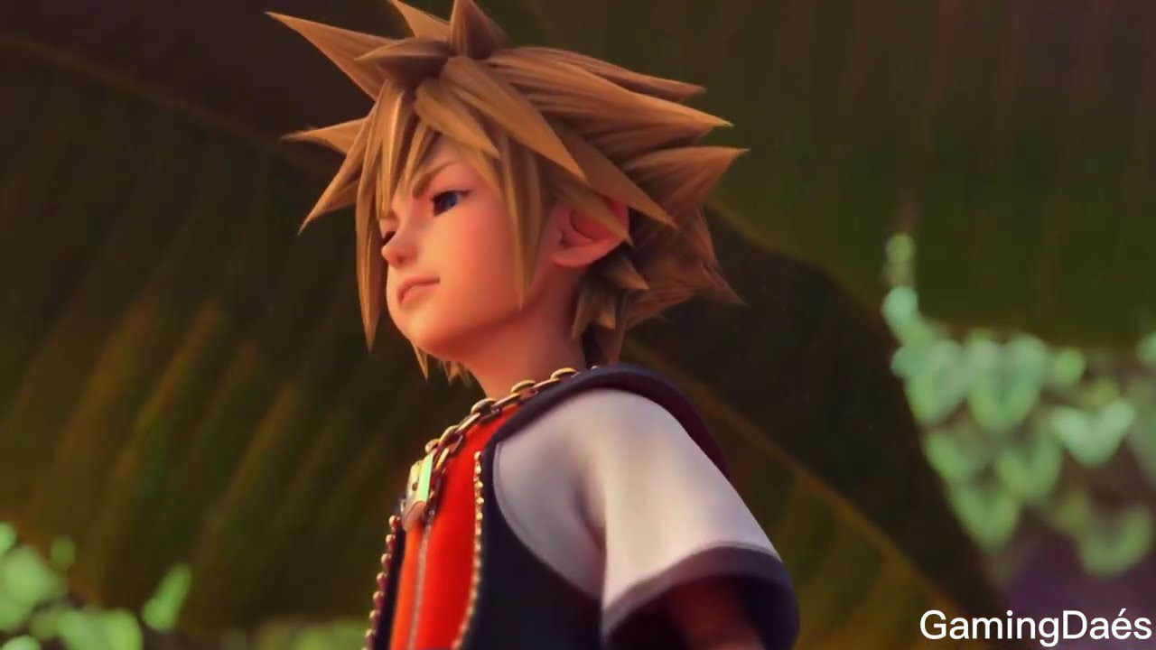 Kingdom Hearts 2: Final Mix - Full Gameplay Walkthrough