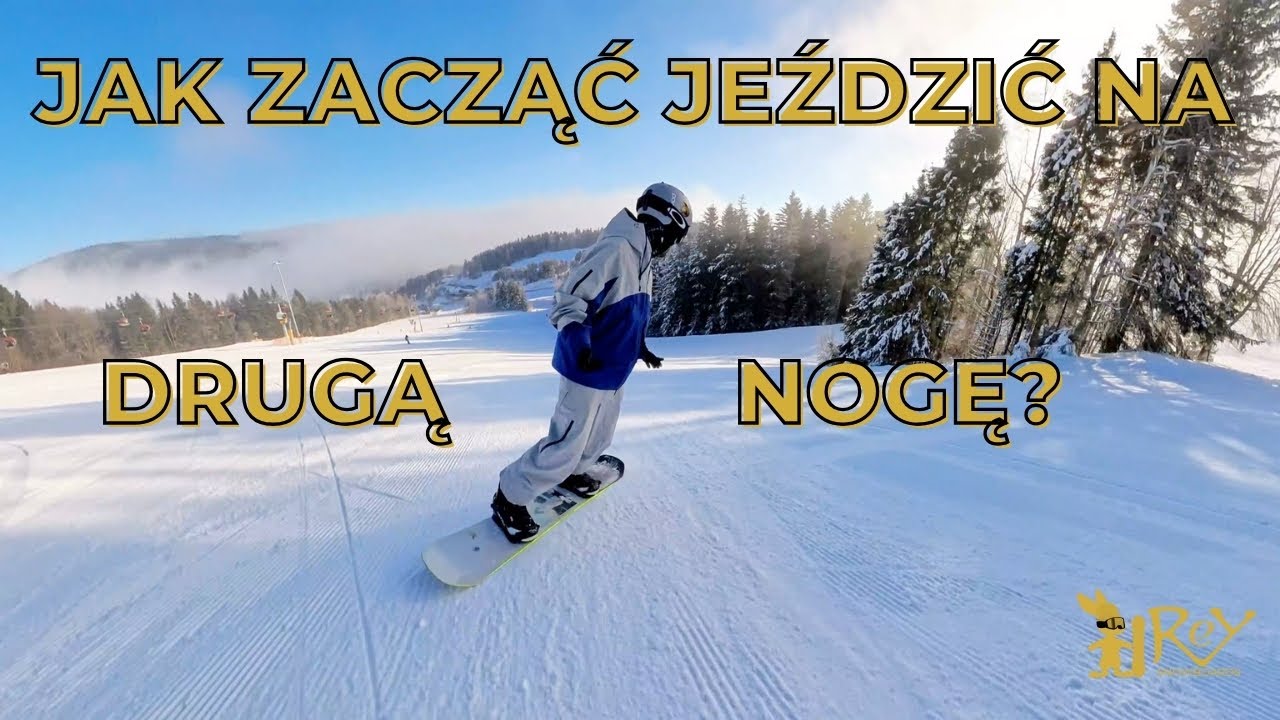Jak zacząć jeździć na switchu?