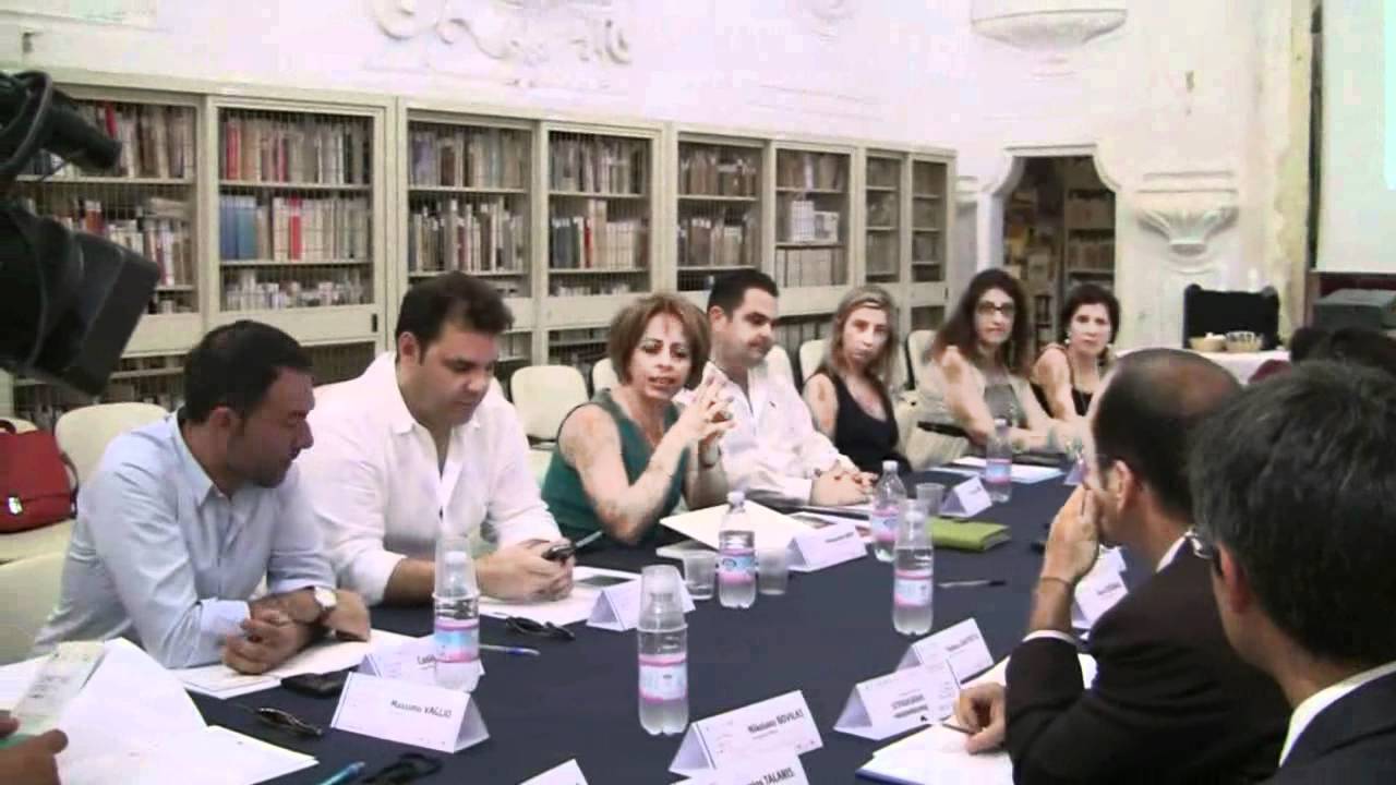 Strade Golose - Progress Meeting 29 Giugno 2012