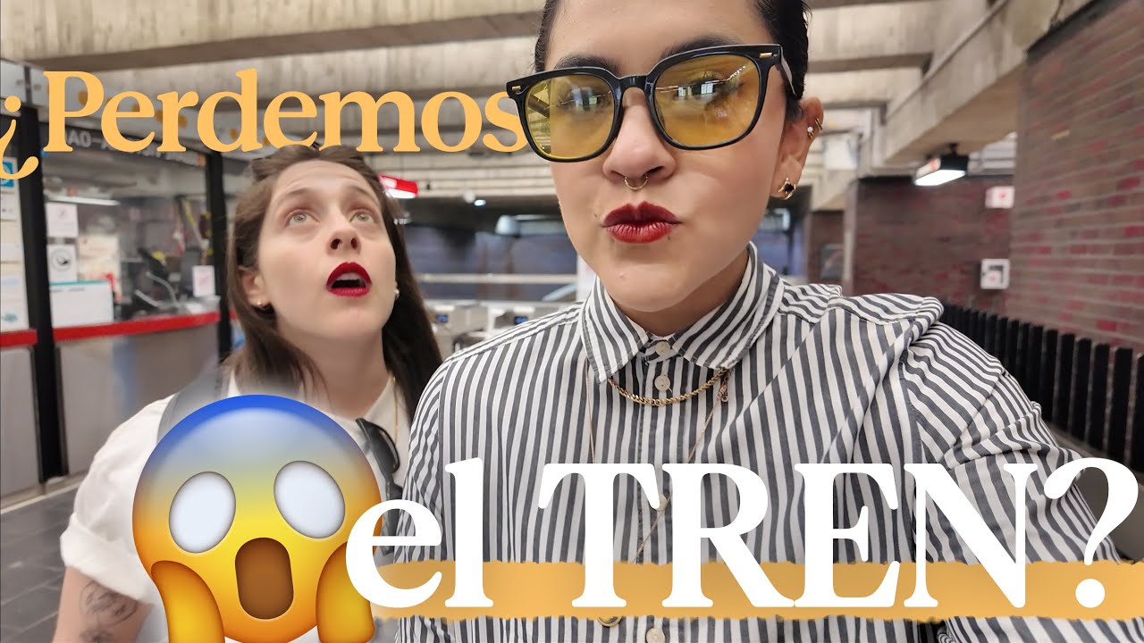 NO VOLVEMOS A HACER ESTO EN UN VIAJE | VLOG BRENLISA