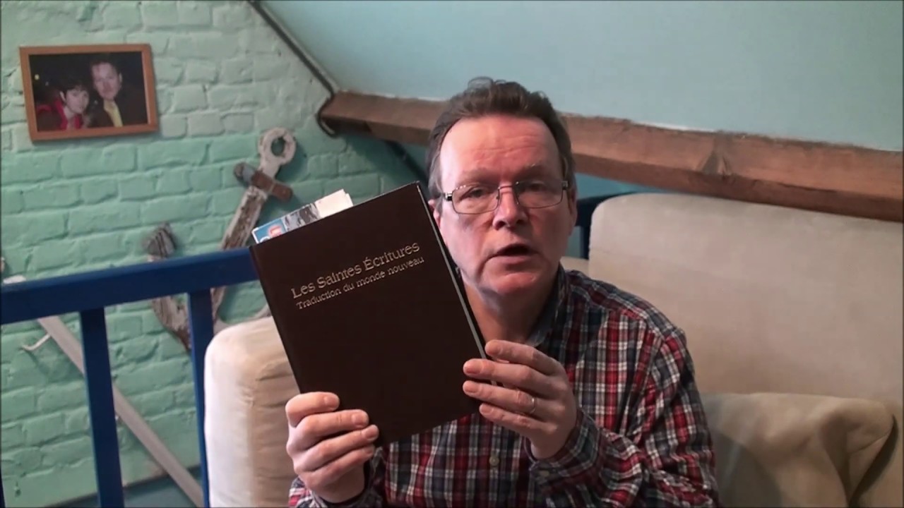 La Traduction du Monde Nouveau, Bible des Témoins de Jéhovah