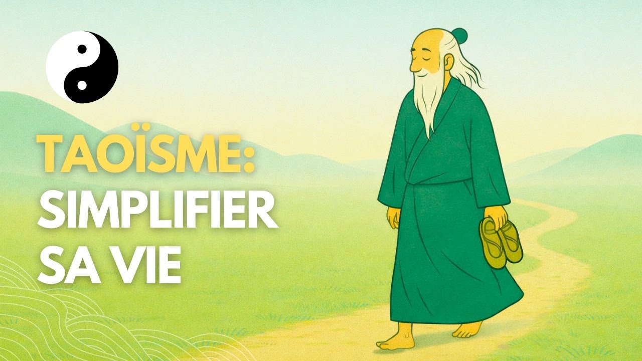 L'art de simplifier sa vie - Taoïsme