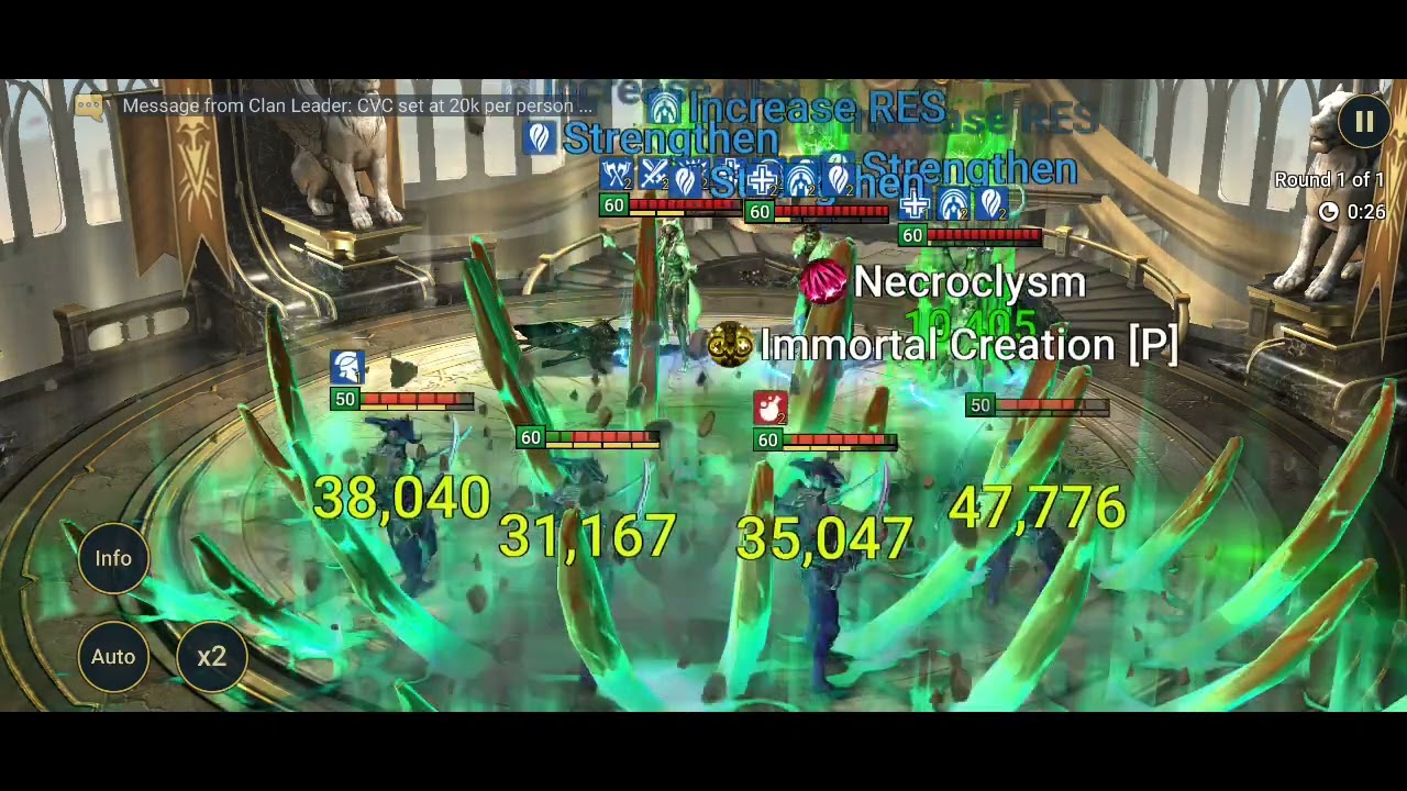 4x Hellfreak vs Androc the Glorious, Mezomel Luperfang, The Calamitus and Night Queen Krixia