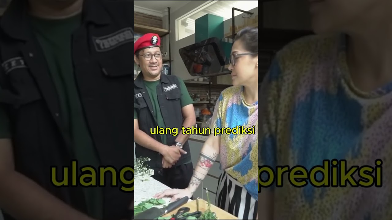 momen PAK HAJI ANDRE izin ke istri tora untuk RIDING #andretaulany #prediksi #torasudiro