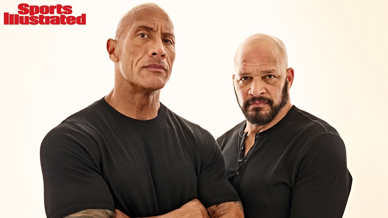Дуэйн Джонсон и Марк Керр говорят о Stone Cold, первом бое Рока в WWE и Smashing Machine