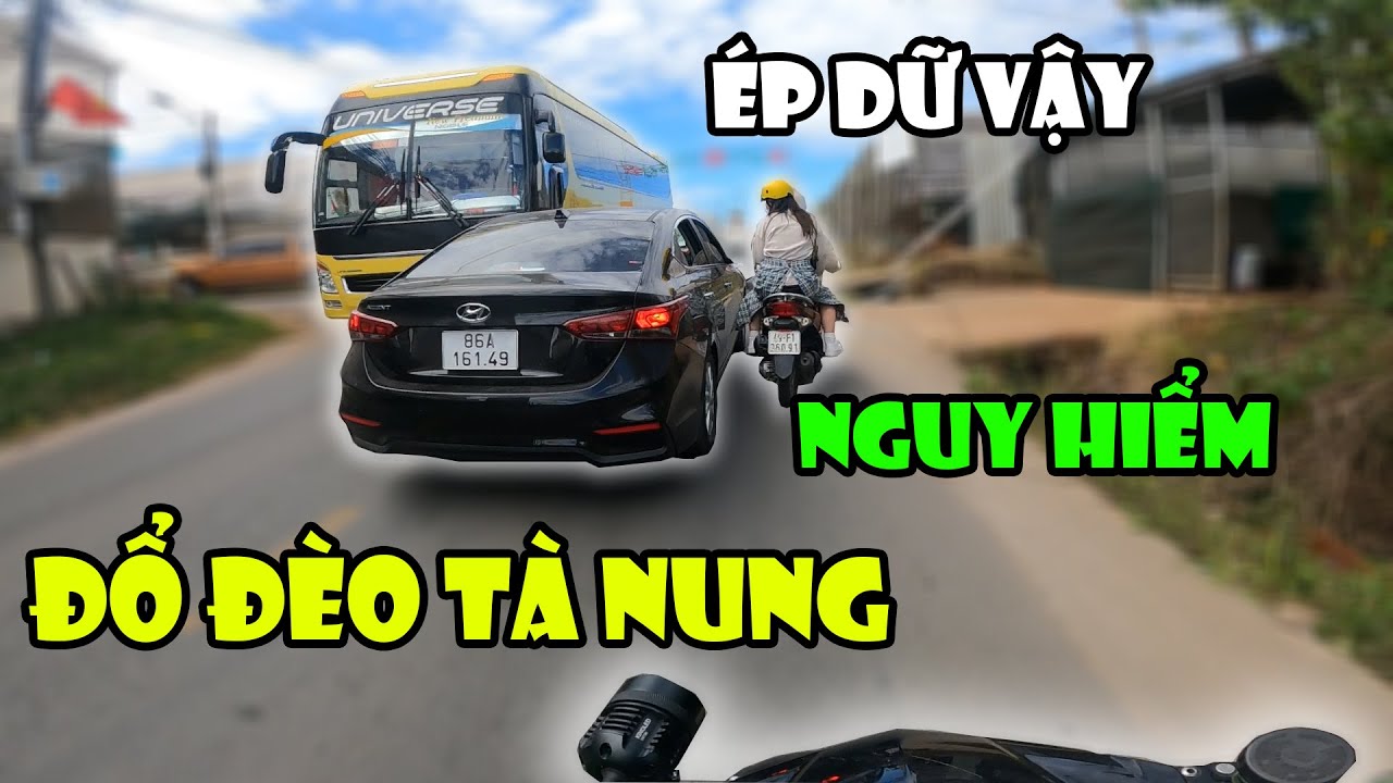 TOANBLACK CHẠY EXCITER 72+4 TRONG ĐÀ LẠT VÀ CUNG ĐÈO MỚI | VLOG