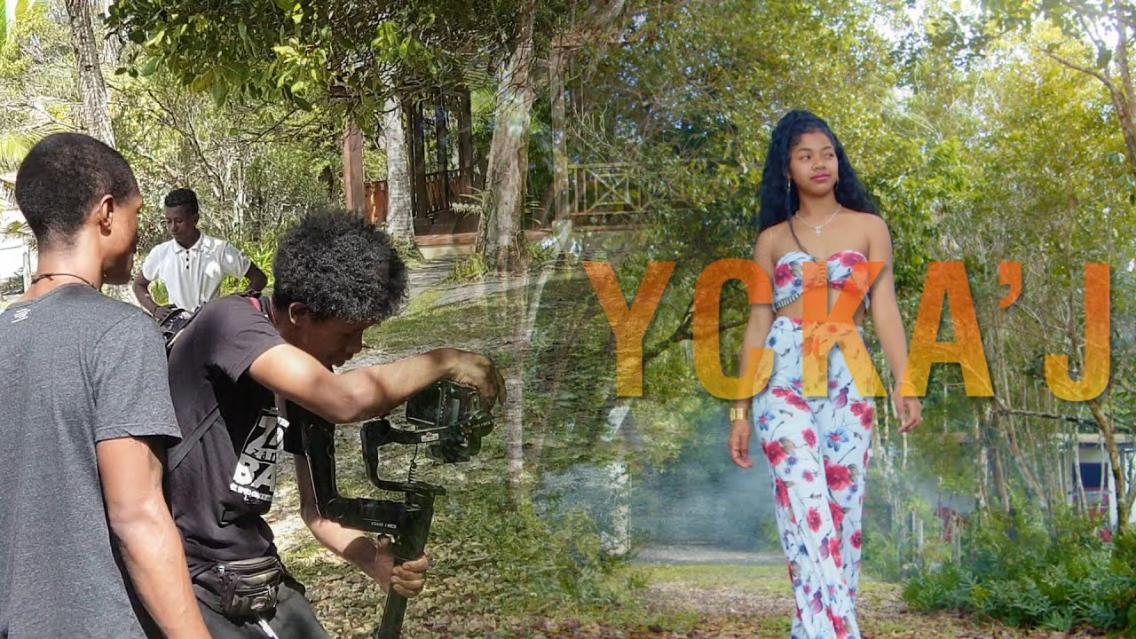Ycka'J Fo sy fagnahy Behind the scenes